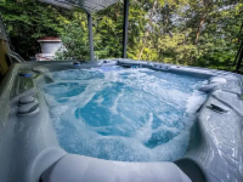 Close to Lake ~ Htub ~ Game Rm ~ FirePit ~ Stunning Design