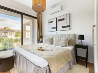 Sanders River Plaza - Fine 1-Bdr Apt with Balcony Hotels near Best view of Limassol