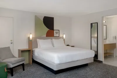 Spark by Hilton Savannah Midtown Hotels in 