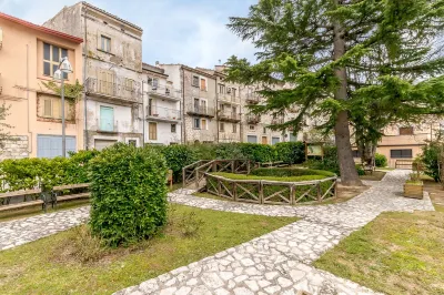 Nestled in the Wooded Foothills of the Maiella National Park, Abruzzo, Italy Hotels in 