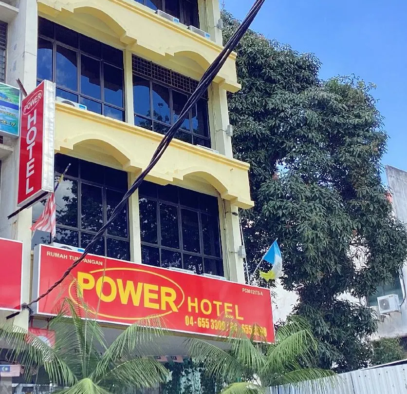 Power Hotel - Penang Island