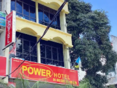 Power Hotel Hotels in Gelugor