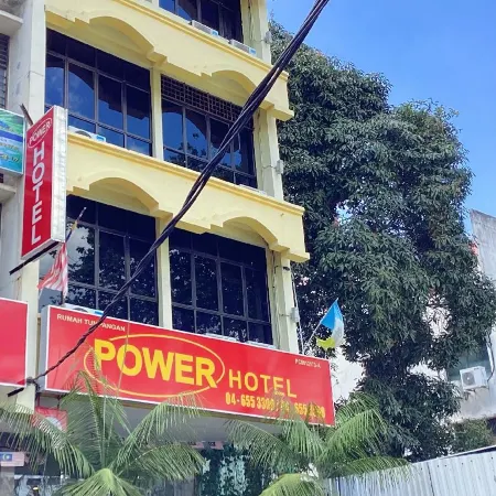 Power Hotel