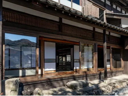 Hotel Furafu Отели в г. Икеда