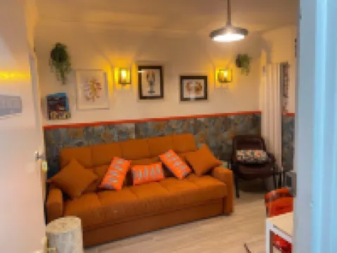 "The Nautical" Pet Friendly Seafront Apartment