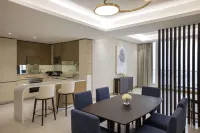 Hilton Bahrain City Centre Hotel & Residences - spa