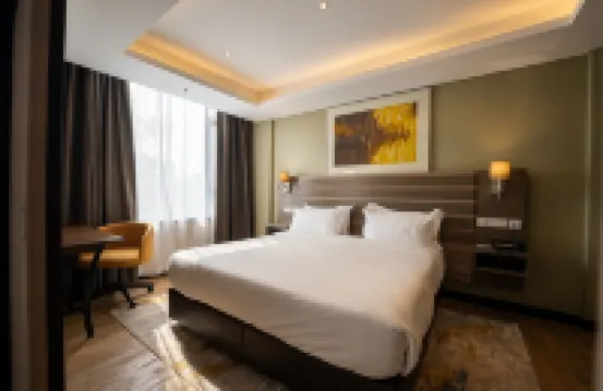 Trademark Suites at Enaki Town Hotels near Village Market