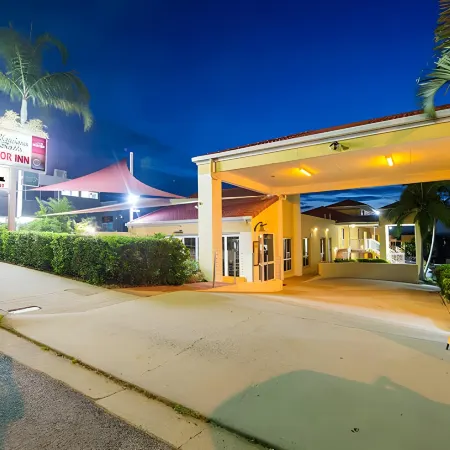 Harbour Sails Motor Inn