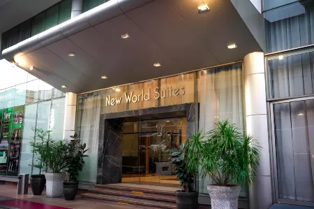 New World Suites Отели в г. Bintulu Division