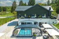 Resort Stribor, Gorski kotar Các khách sạn ở 