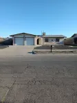 Charming 3-Bedroom House in El Paso by the Airport w WiFi & Pool