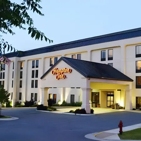 Hampton Inn Winchester N/Conference Center
