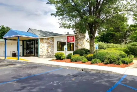 Knights Inn Burlington, NC