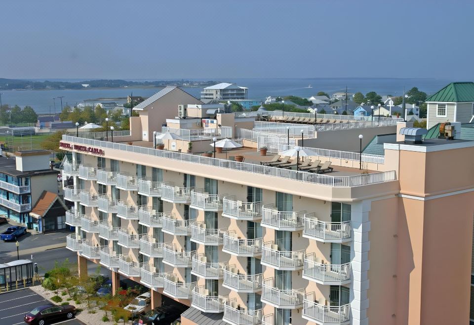 hotel overview picture