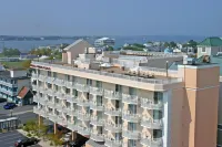 Hotel Monte Carlo Ocean City فنادق في أوشن سيتي