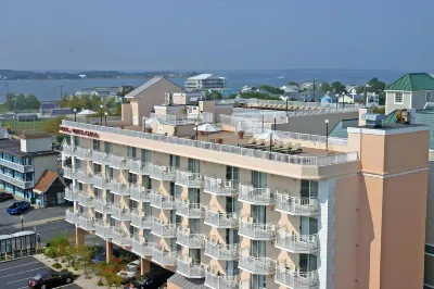 Hotel Monte Carlo Ocean City فنادق في أوشن سيتي