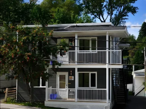 Résidence Touristique Chicoutimi