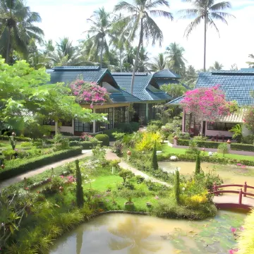 Ekman Garden Resort