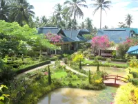 Ekman Garden Resort Hotels near Wat Chedi