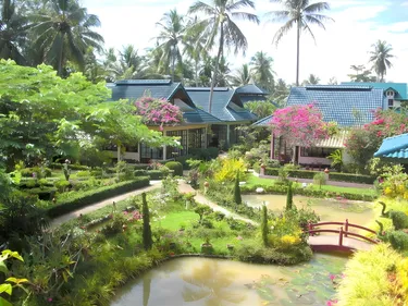 รูปภาพของเอ็กแมน การ์เด้น รีสอร์ท