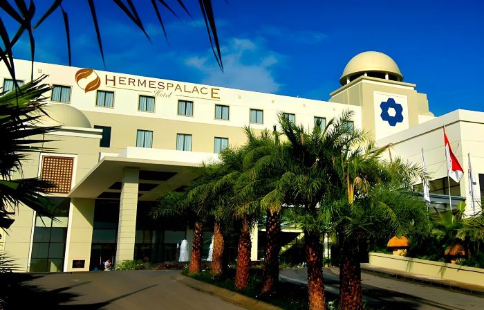 Hermes Palace Hotel Banda Aceh