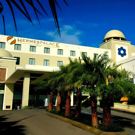 Hermes Palace Hotel Banda Aceh