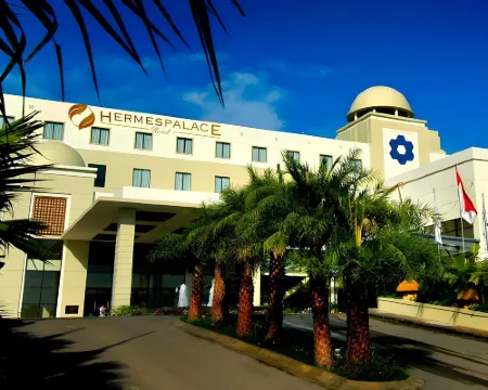 Hermes Palace Hotel Banda Aceh Hotels in Banda Aceh