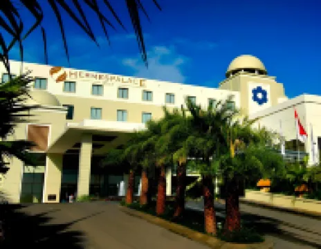 Hermes Palace Hotel Banda Aceh Hoteles en 