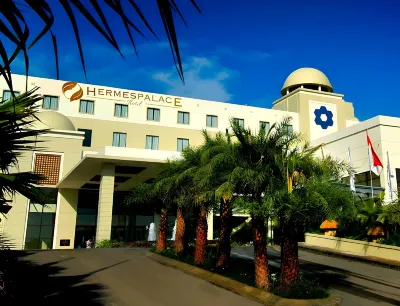 Hermes Palace Hotel Banda Aceh Các khách sạn ở 