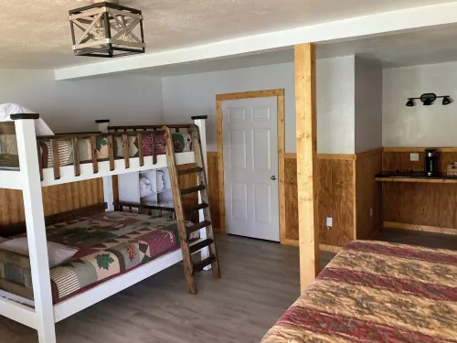 Water front Cabin #10