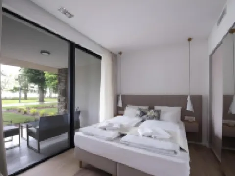 Villa Oliver Lux ティハニのホテル