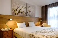 Rito Hall da Serra Hotels in Abrã