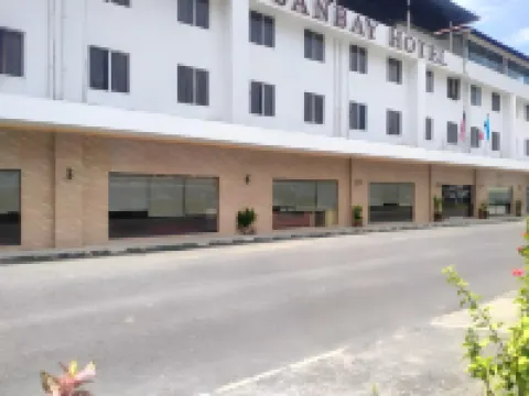 Sanbay Hotel Hotel di Bahagian Sandakan