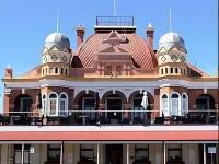 York Hotel Kalgoorlie - Quầy Bar