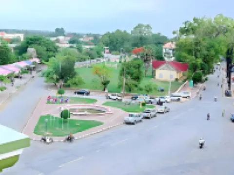 Angkor Comfort Hotel Hotels in Svay Por