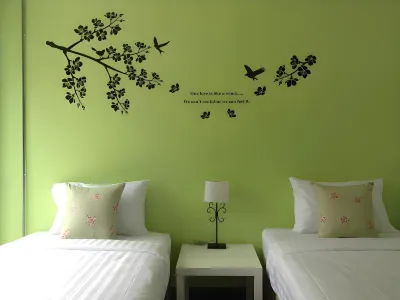 Mo Do Ong Hotell i Kham Yai