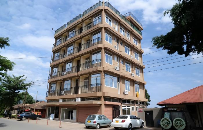 East Point Hotel Moshi