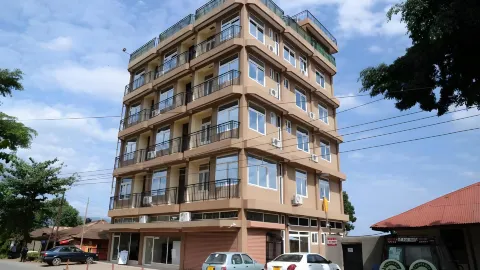 East Point Hotel Moshi in Moshi