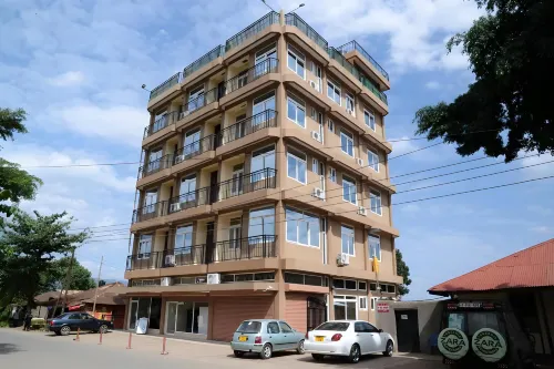 East Point Hotel Moshi