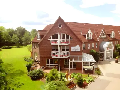 Wildeshauser Hof Các khách sạn ở Kirchhatten
