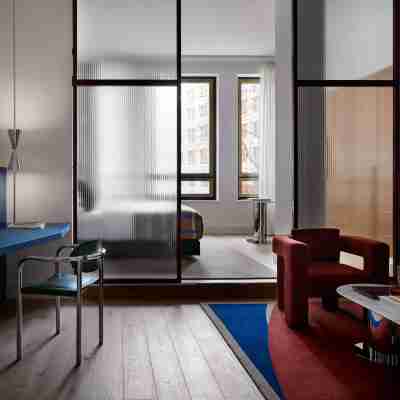 Kimpton Main Frankfurt Rooms
