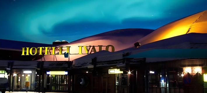 Hotel Ivalo Hotel a Inari
