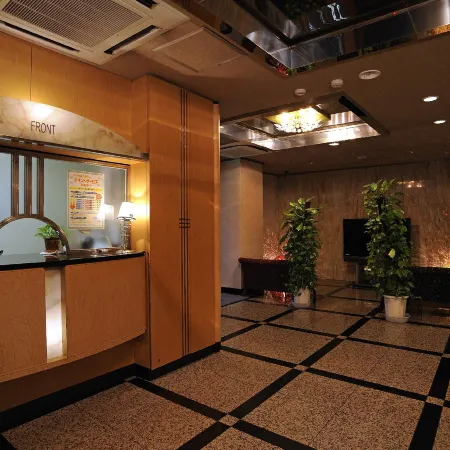 HOTEL RODAN Отели рядом с достопримечательностью «Пересечение Шибуя»
