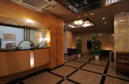 HOTEL RODAN Hotels near Omotesando Station