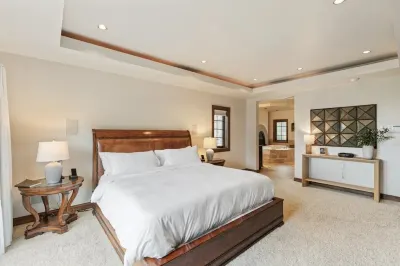 Entire Mansion on Lake Michigan Near Kohler Golf Courses! Pool, Hot Tub, & More! Hotels in 