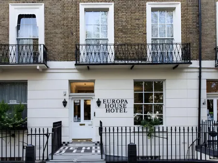 Europa House Hotel, London Paddington