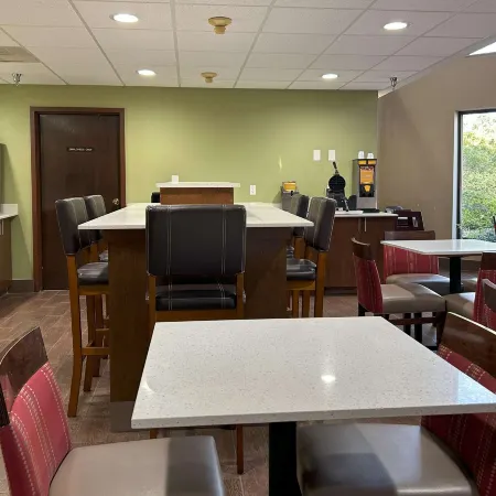 Quality Inn & Suites Tarboro - Kingsboro