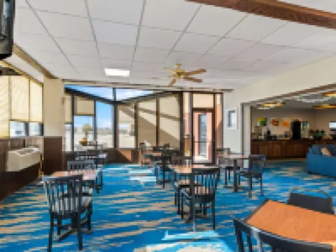 Quality Inn Sidney I-80 Hoteles en Sidney