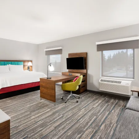 Hampton Inn and Suites by Hilton Portland Tigard