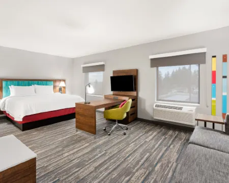 Hampton Inn and Suites by Hilton Portland Tigard Hoteles en Tigard